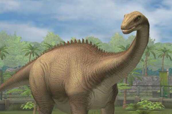 乌尔巴克齿龙：亚洲小型食肉恐龙（长1.5米/8900万年前）