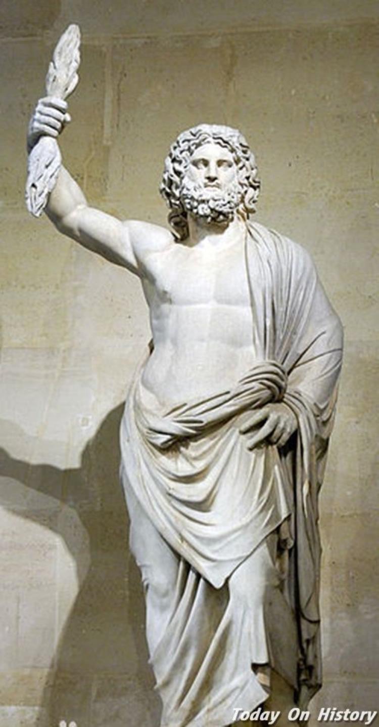 希腊神话中的奥林匹斯十二主神,古希腊的太阳神是阿波罗吗