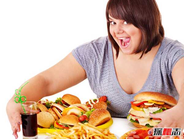 肥胖是什么原因引起的?肥胖给人带来的十大危害