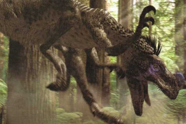 后凹尾龙:蒙古巨型恐龙(长12米/有球窝状关节)