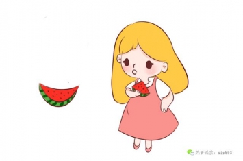 为什么孕期特别想吃西瓜,孕期一定不要吃冰镇西瓜