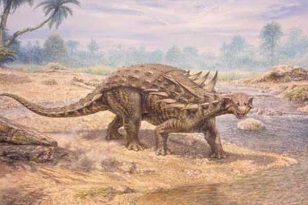 潮汐龙:埃及超巨型恐龙(长30米/仅大腿就占1.69米)