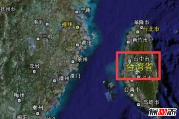 台湾为什么地震频繁?2018台湾的十大真实现状