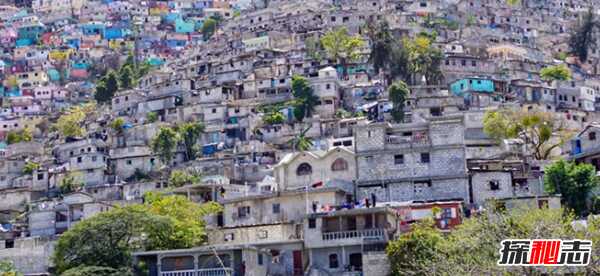 海地共和国吃土真的吗?揭秘海地人的十大生活现状