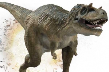 阿尔伯托龙:最原始大型霸王龙科(比霸王龙还早800万年)