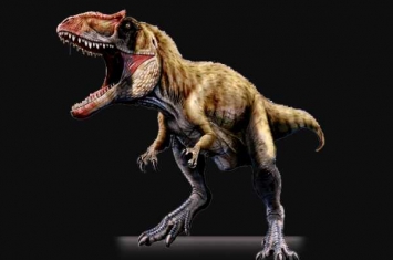 西雅茨龙:目前第七大肉食恐龙(长12.8米/比霸王龙还强)