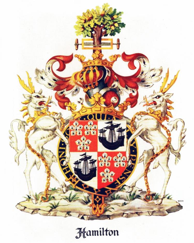 英国公爵家族的历史,英国最早的公爵