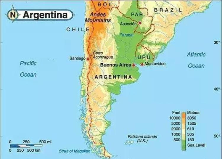 阿根廷为何从发达国家变为发展中国家,阿根廷能成为发达国家吗