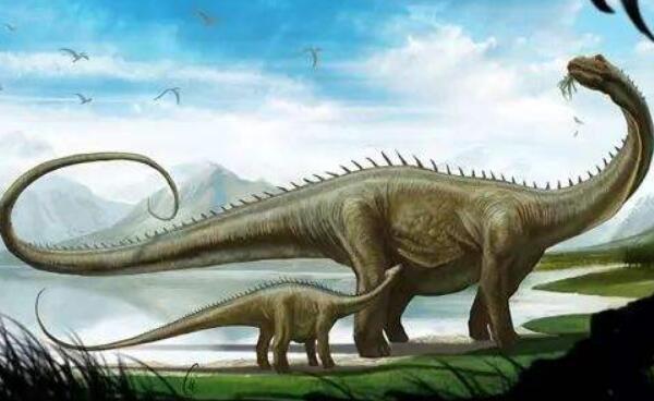 安德萨角龙：蒙古国小型食草恐龙（长3米/8300万年前）