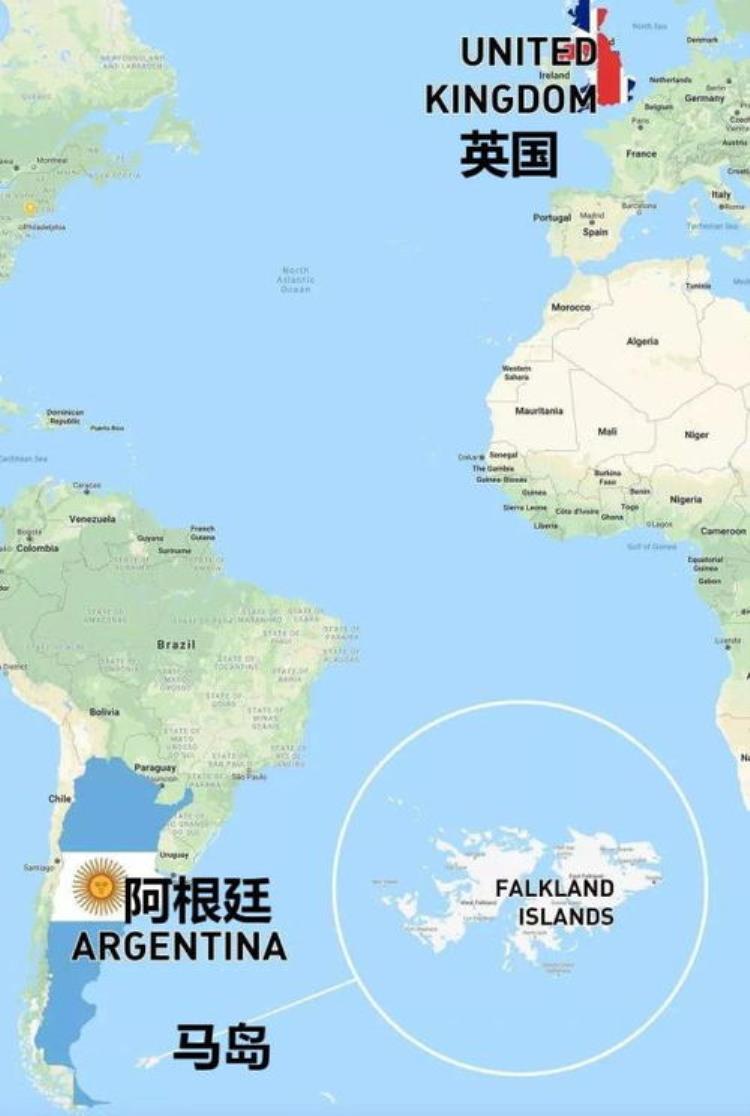 中国支持马岛属于阿根廷(马岛按国际法归谁)