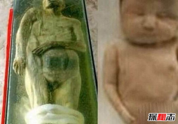 千年女尸生下7斤重女婴 女婴会啼哭不幸只活过72小时（谣言）