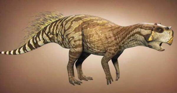 乌贝拉巴巨龙：巴西大型食草恐龙（长9米/6500万年前）