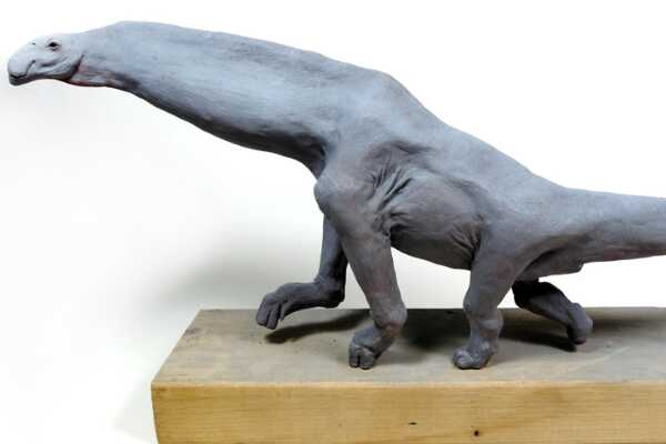 鸟骨龙:奥地利中型恐龙(长4.5米/诞生于8000万年前)