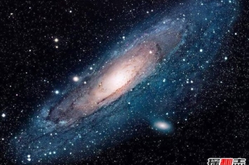 离地球最近的星系 距离地球两百万光年的仙女座
