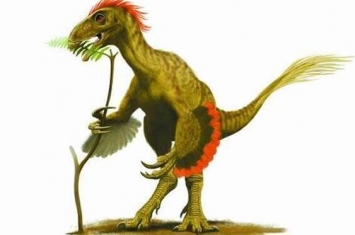 义县龙：辽宁出土最小的食草恐龙（长0.4米/1.25亿年前）