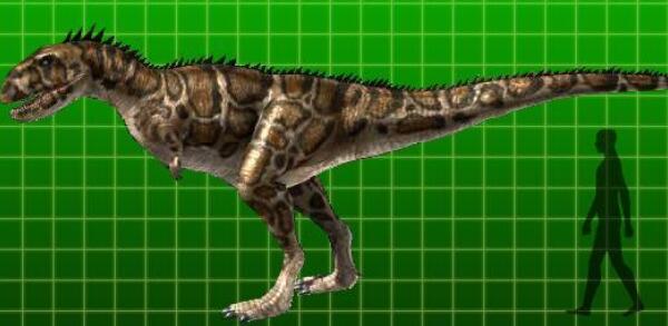 艾沃克龙：印度小型杂食性恐龙（长1米/距今2.2亿年前）