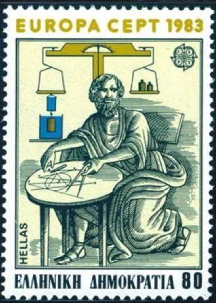 阿基米德数学之神是谁,阿基米德为什么称为数学之神