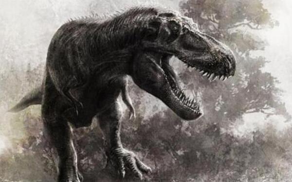 特暴龙：新疆顶级食肉恐龙（长14米/捕食大型恐龙为食）
