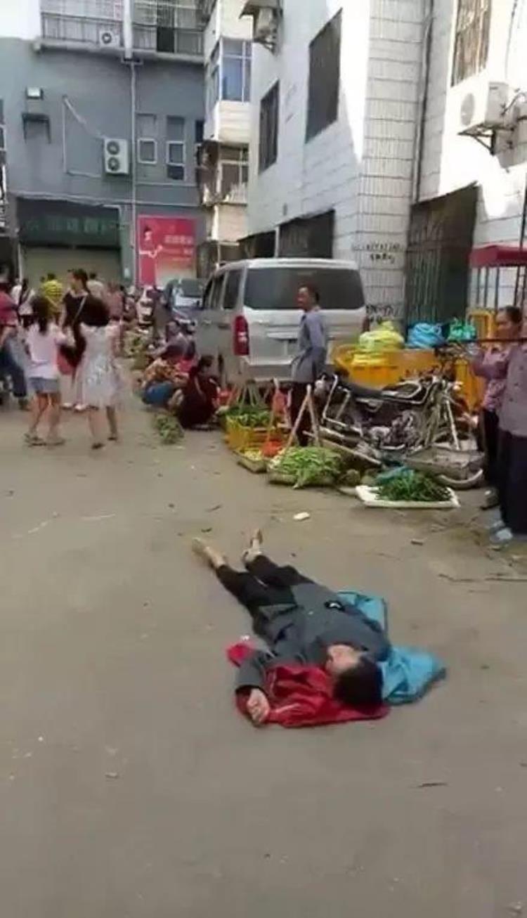 广西桂林平乐打架事件,广西蒙山县两男子殴打女城管