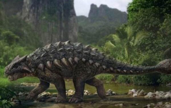 暹罗暴龙：泰国大型食肉恐龙（长6.5米/距今1.3亿年前）