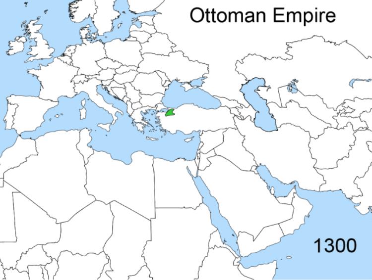 蒙古人灭亡阿拉伯帝国,土耳其与阿拉伯的战争
