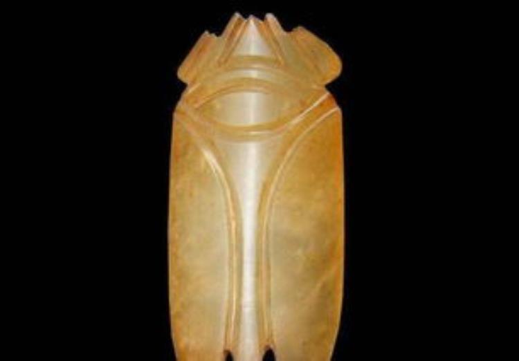 古代死者为什么会将蝉型玉器含在口中呢,为什么古代人死了要陪葬珠宝