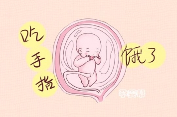 孕期胎儿为什么会胎动频繁,原来是胎宝宝有这方面需求