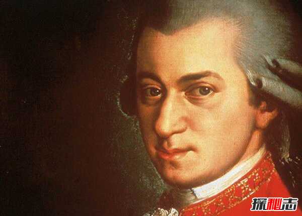 天才莫扎特死因大揭秘!从小身体虚弱,共创作600多部作品