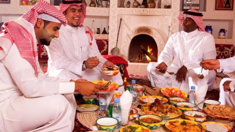 沙特阿拉伯零食,沙特的小吃