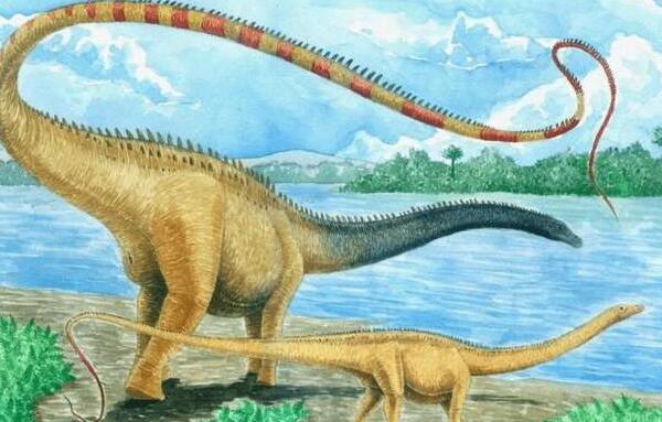 肃州龙：中国甘肃大型食肉恐龙（长6米/距今1亿年前）