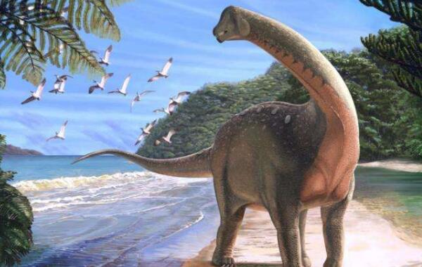 中原龙：中国河南小型食草恐龙（长3米/距今6500万年前）