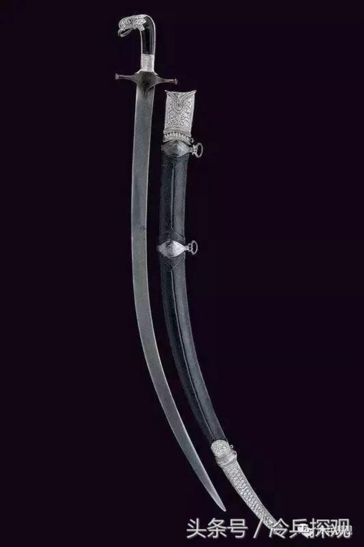 威力最大的弯刀「廓尔喀弯刀和阿拉伯弯刀」