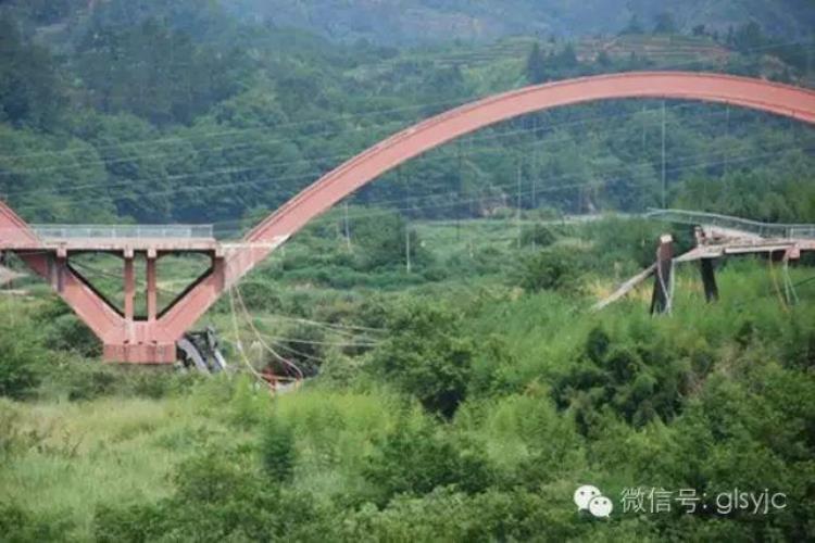 中国大桥倒塌事故,全国大型桥梁垮塌事故