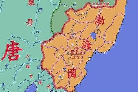 黑龙江省在战国时期是什么国(黑龙江在战国时期是什么国)