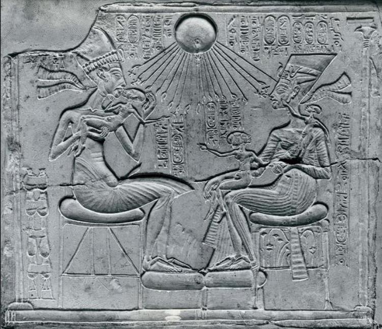 埃及法老自称为神,古埃及的法老是如何选出来的