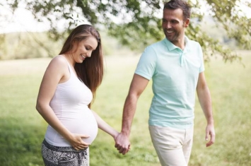 孕期运动为什么还不能顺产,孕妇在孕期可以多做这八种运动