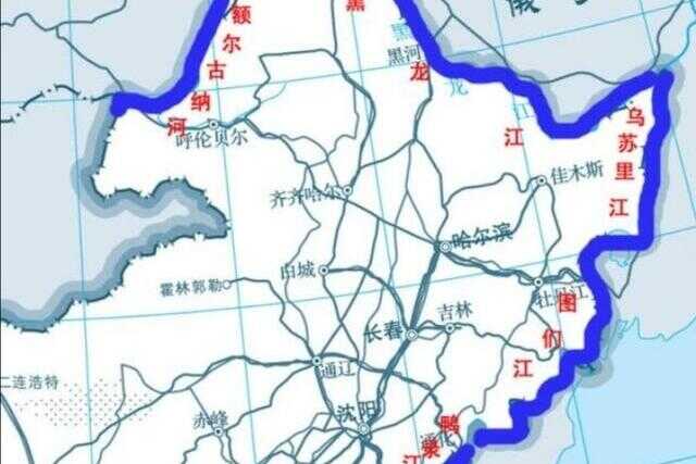 额尔古纳河是中国的内河吗(额尔古纳河位于哪里)