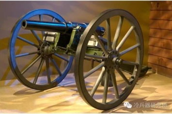 阿姆斯特朗式阿姆斯特朗炮,古兵器大揭秘蒙古铁骑