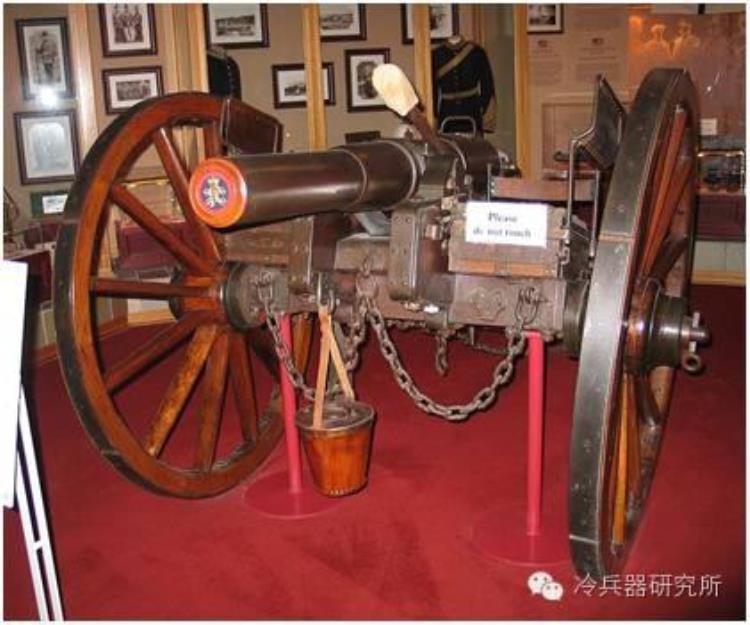 阿姆斯特朗式阿姆斯特朗炮,古兵器大揭秘蒙古铁骑