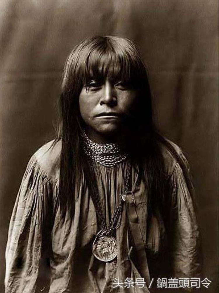 你知道美洲印第安阿帕奇族么,印第安阿帕奇