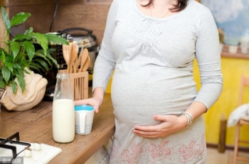 为什么怀孕期没有奶,补钙的妈妈们看过来