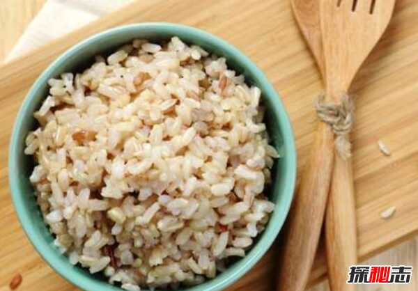 迅速提供能量的十种食物 糙米排第七,第一很少有人听过