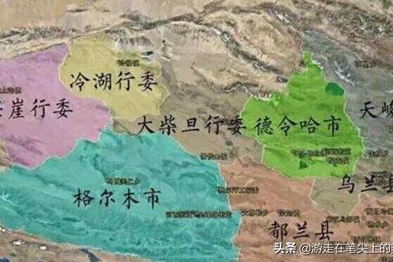 青海省除了西宁还有哪些城市(青海除了西宁之外还有什么城市)