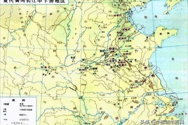 陕西省与河南省哪个历史更悠久(陕西和河南哪个历史更悠久)