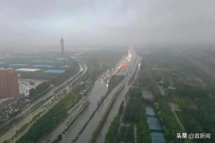 郑州暴雨死亡失踪名单,郑州暴雨灾害调查组公告图