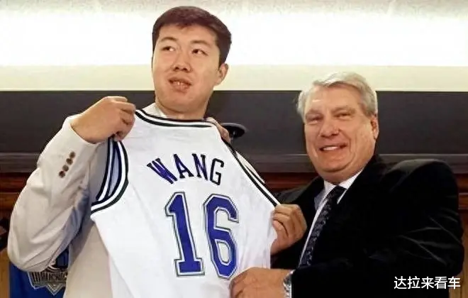祸害王治郅，毁了姚明，凭一己之力让中国篮球倒退二十年