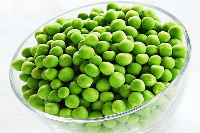 豌豆不能与什么一起吃?酸性食物和豌豆会阻碍钙的吸收