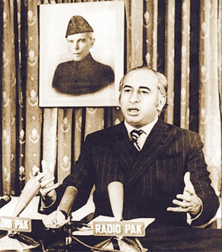 巴基斯坦布托死刑,1978年巴基斯坦总统