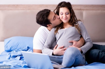 为什么孕期总爱做性梦,怀孕中期做春梦引起宫缩了