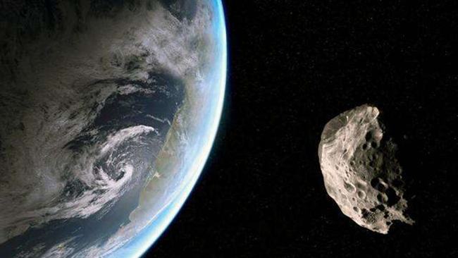 2019小行星擦肩地球 科学家居然毫无察觉(直径130米左右)
